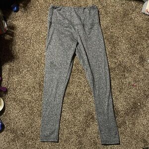 Shosho Gray Leggings